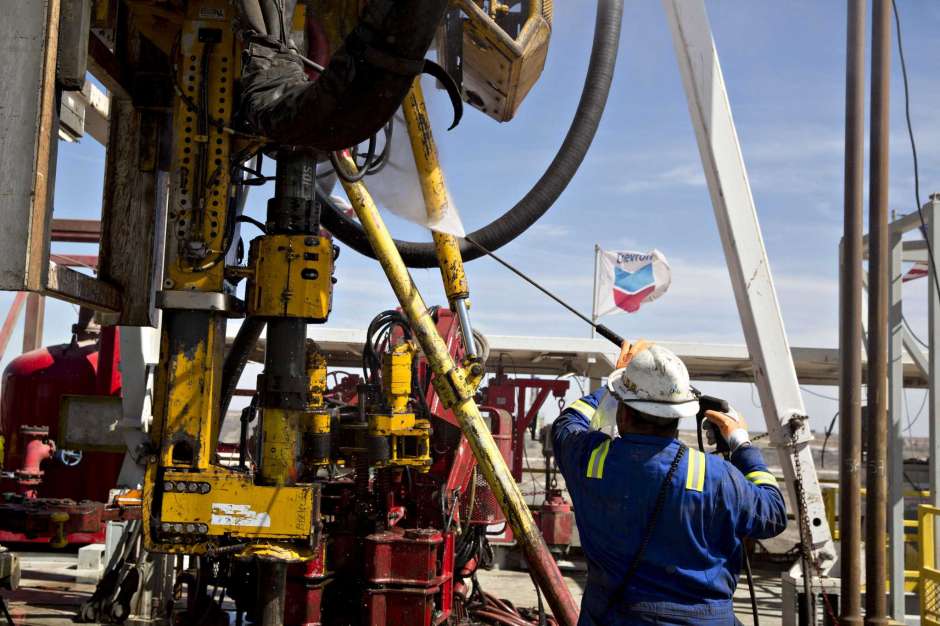 Chevron boosts spending to $20 Billion, first increase since 2014