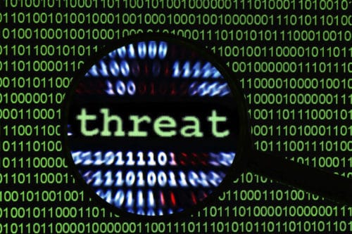 Cyber threat