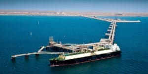 Top 10 Destinations for US LNG Exports