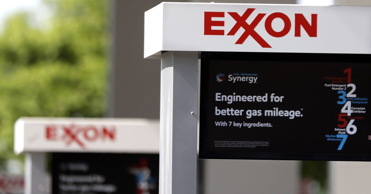 Exxon Expects Demand For High-Sulfur Fuel Oil To Drop 25%