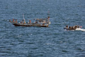 Piracy Threat For Oil Industry In Indian Ocean Shrinks Former High-Risk Area