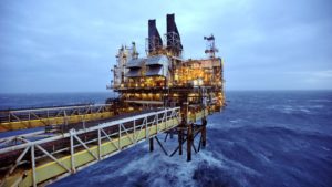 North Sea: Coronavirus forces to cut workforce by 40%