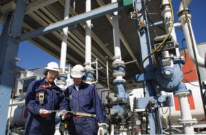 Opportunity for natural gas market to emerge