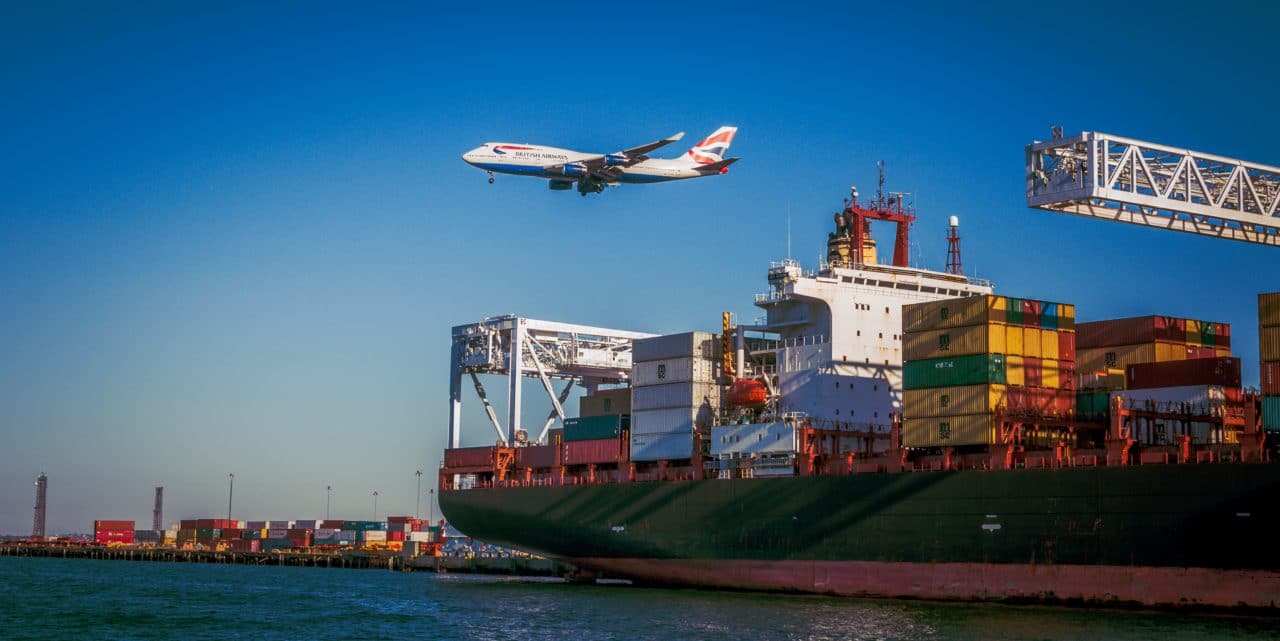 Global Freight Demand Predicted To Increase By 3 Times By 2050