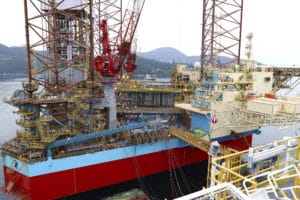 Maersk Drilling to Launch First Hybrid, Low-emission Rig