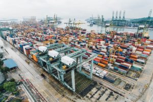 Tuas Mega Port Positions Singapore Strongly In The Maritime Industry