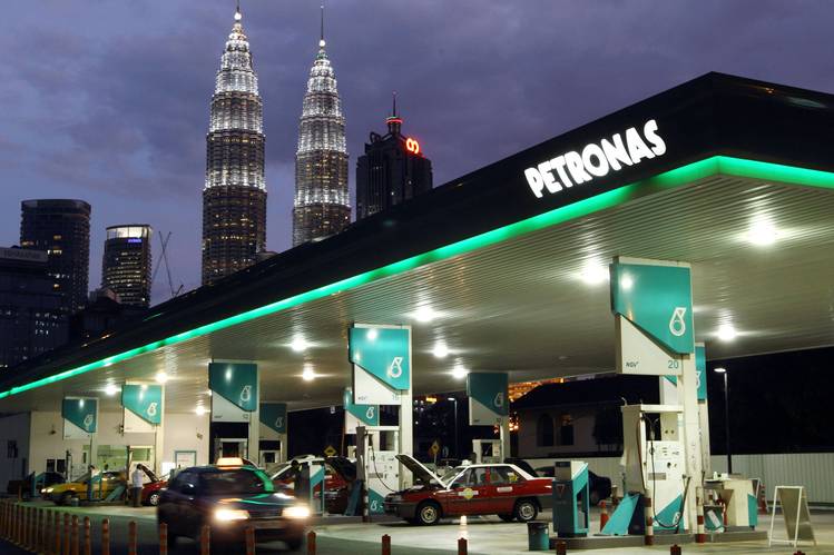 Petronas Farms Out Part of Suriname Offshore Block to Exxon