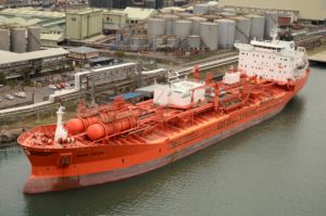 South Africa’s First Locally-Owned Chemical Tanker Funded Through Sasol Siyakha Trust