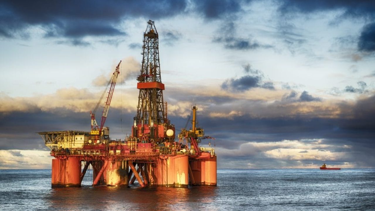 drilling rights