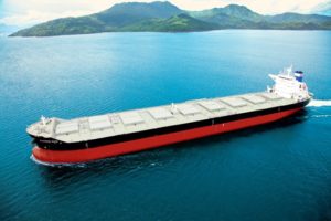 Dry bulk shipping market to slowly end its supply glut era