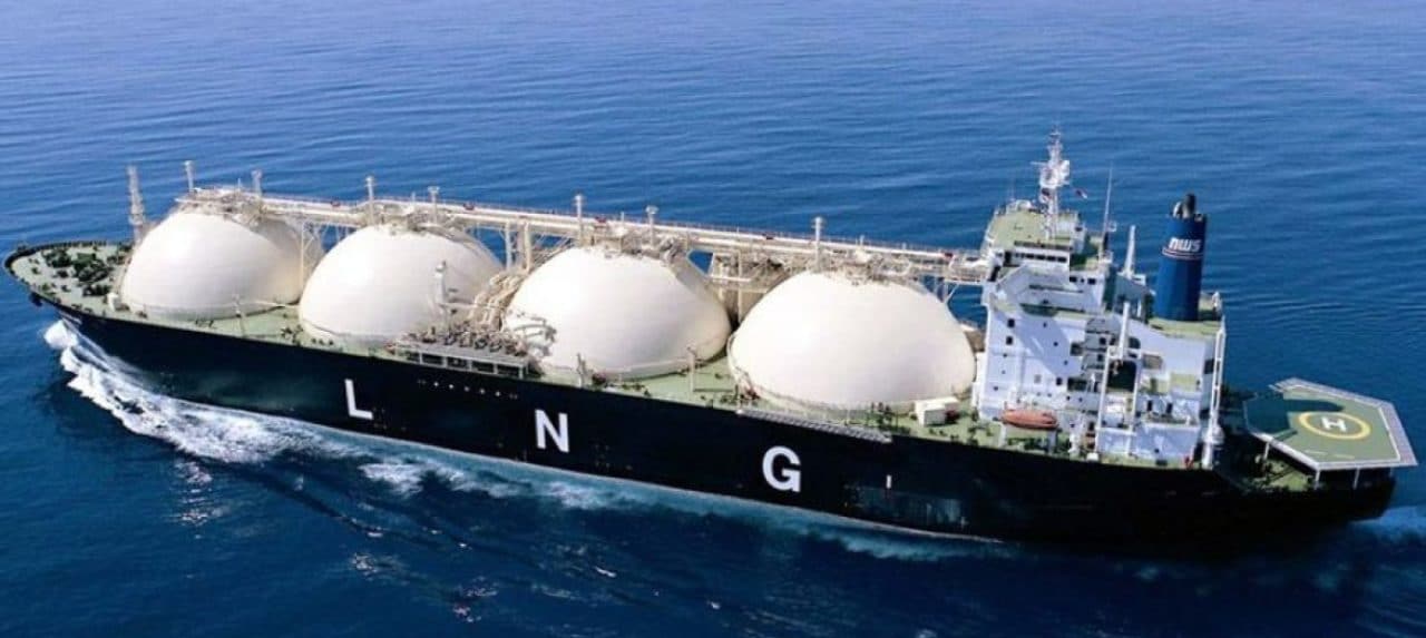 Shipping costs of LNG soar highest since 2013