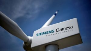 Siemens Gamesa secures three new contracts in Chile for wind turbine supplies