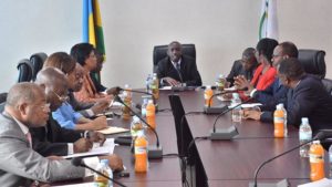 U.S. Ambassador hosts Angolan delegation to explore collaborations of energy development