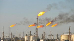 Energy companies’ practice of flaring harmful for the climate