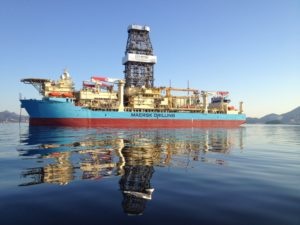 Maersk Drillship Secures a Three-well Campaign From POSCO International
