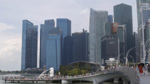 Singapore and US sign agreement to boost cooperation in finance and market building