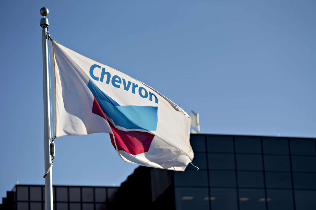 Chevron Leaves UK North Sea After Ithaca