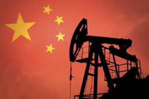 Oil consumption drops as China’s economy grows