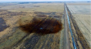 Keystone Pipeline Shut After Crude Spills in North Dakota