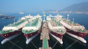U.S. approves four LNG export projects, just as doubts are cast