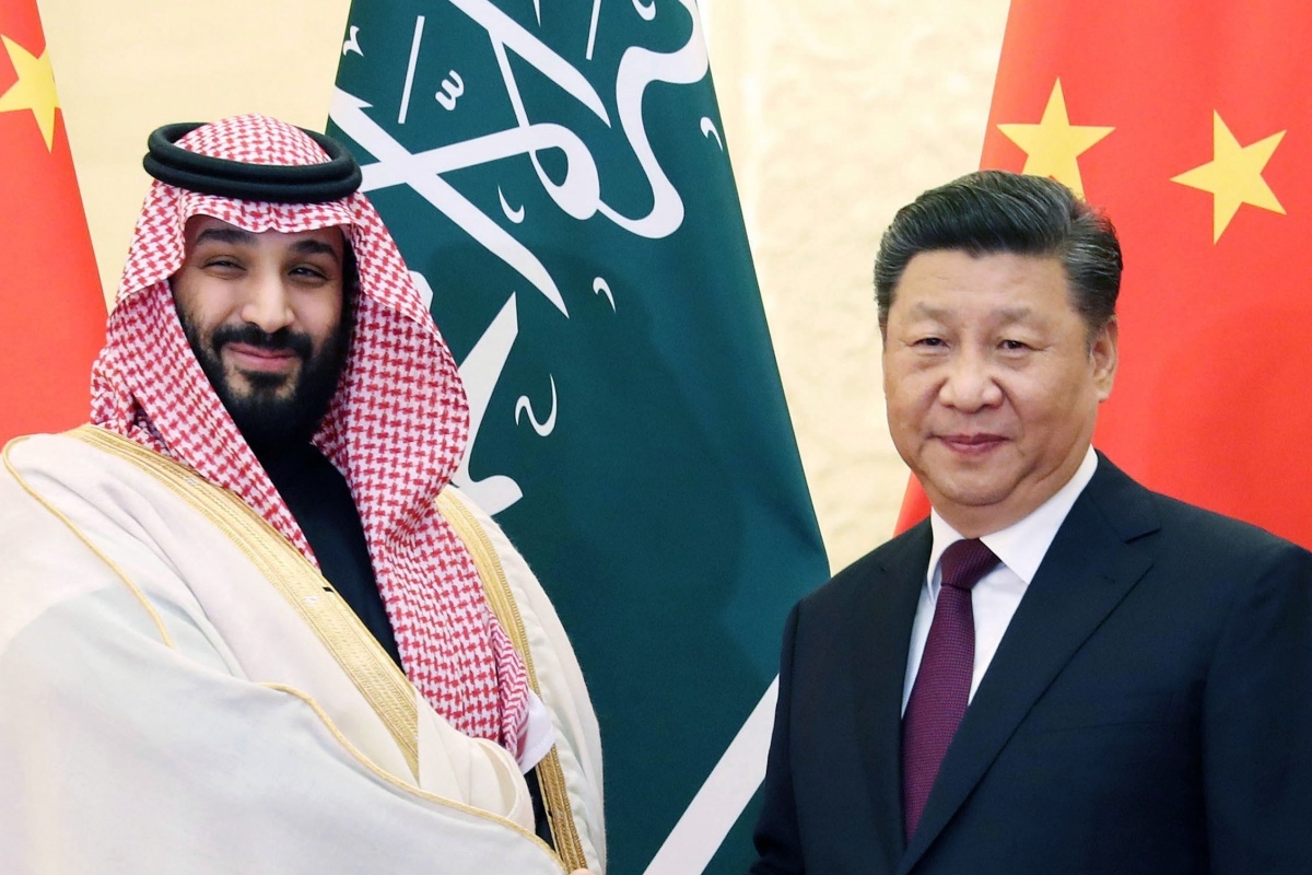 China, Xi Jinping, Saudi Arabia, Russia, Uganda, Africa