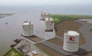 Commonwealth Reaches LNG Agreement with Gunvor Group