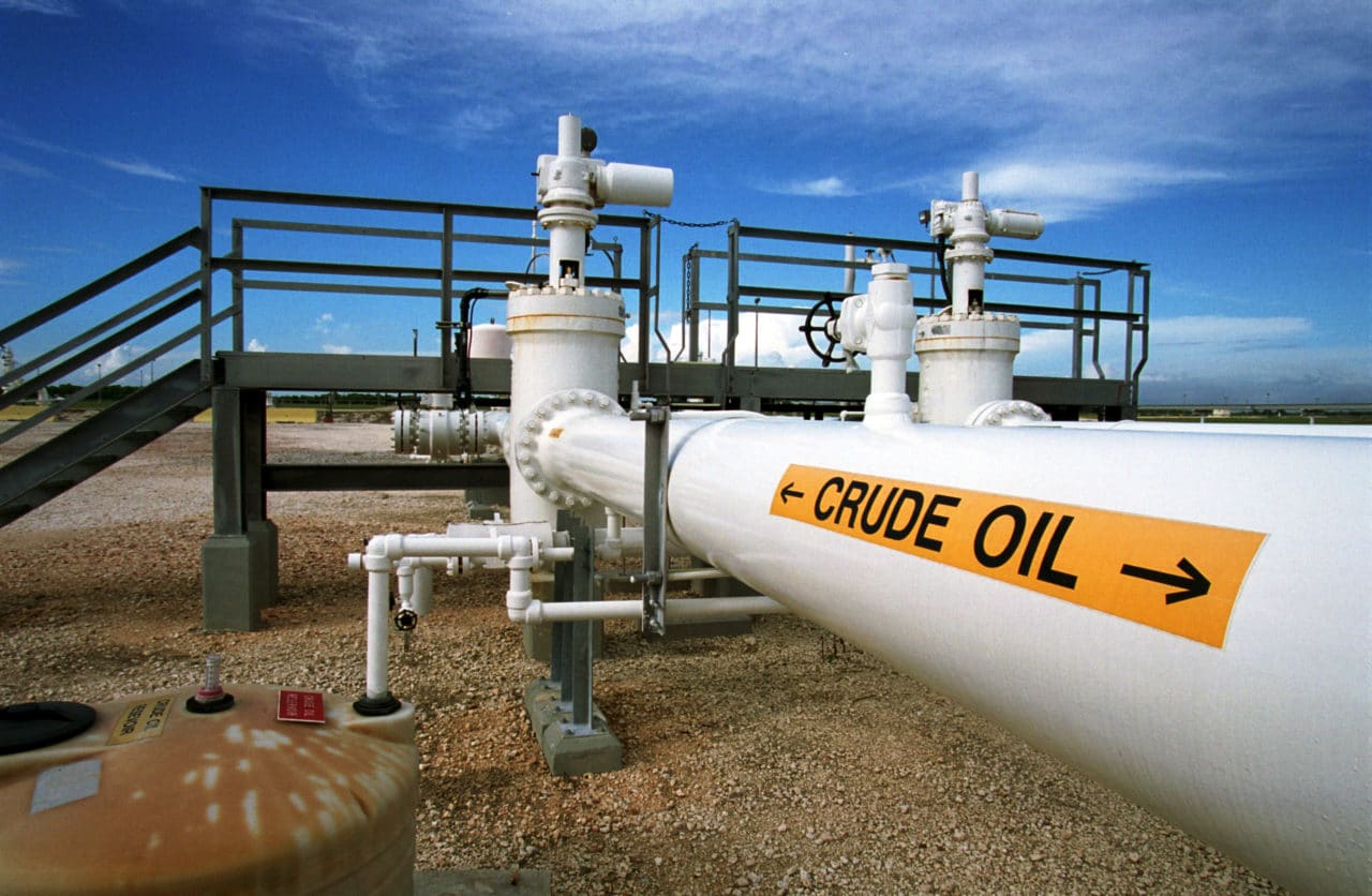 Iran discovers oil field containing 53 billion barrels of crude