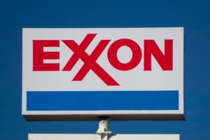 Exxon cuts year spending by 30%