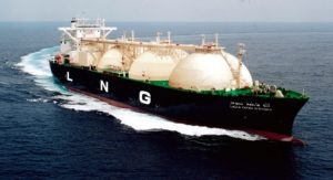 LNG cargoes displace pipeline gas in Atlantic Basin