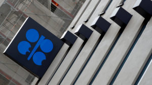 Oil prices fall as market awaits OPEC supply cuts ratification