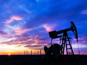 Oil surged 3% on US crude stockpiles drop