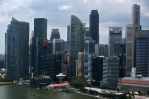 Companies in race for Singapore’s digital bank licences