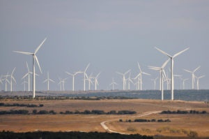 IEA awarded 2 windfarm projects in Texas