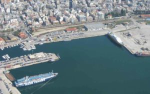 Japan eyes privatization of Alexandropoulis port
