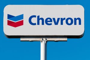 Chevron Leaves LNG due to slumping oil price