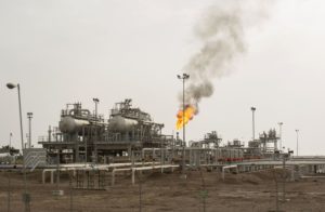 The Superpowers Fighting Over Iraq’s Giant Oil Field