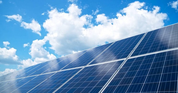 Solar Energy to Combat Climate Change