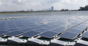 Masdar, PLN to develop first floating solar power plant in Indonesia