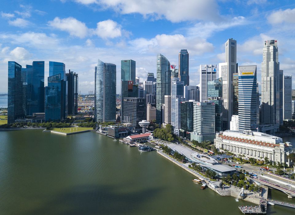 Singapore jumpstarts on green finance