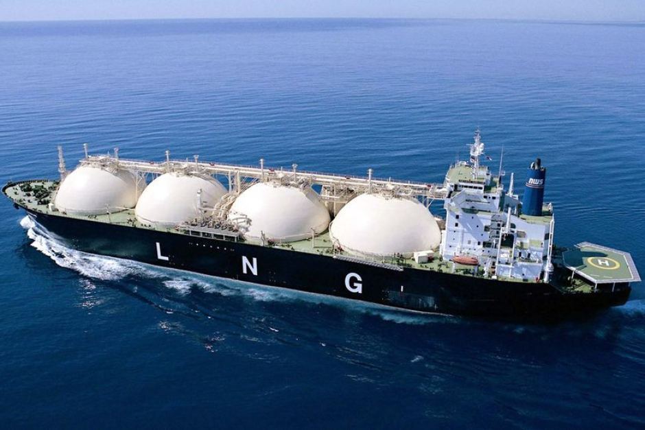 LNG Prices Fall To 10-Year Low As Global Glut Continues