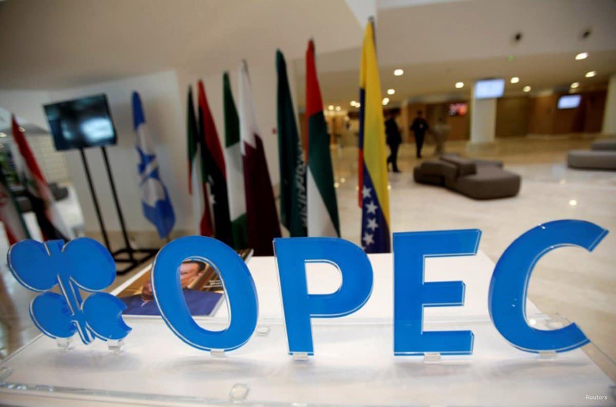 OPEC Sees Oil Demand Grow At 990,000 Bpd In 2020