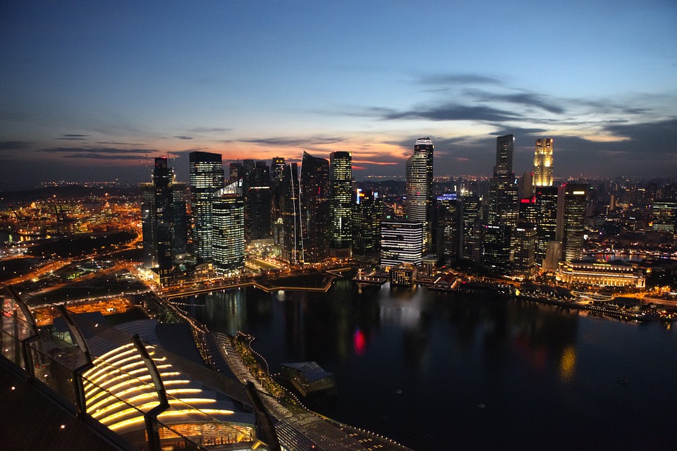Singapore banks benefit from ASEAN supply chains
