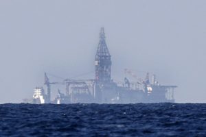 Lebanon Carries Out First Oil Exploration