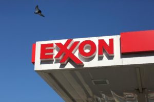 ExxonMobil puts two Noble rigs on standby