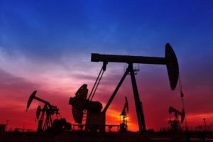 Crude oil prices little changed as US crude, diesel stocks swell
