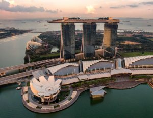 Singapore economy forecasted to shrink 5.8% this year