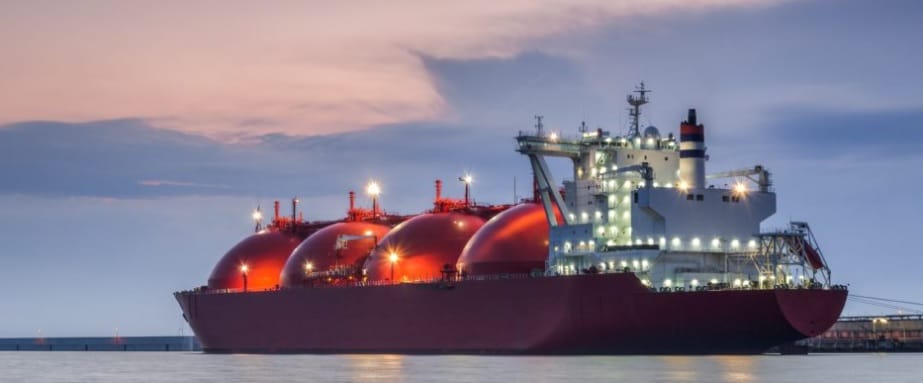 Chevron signs Japan LNG deal